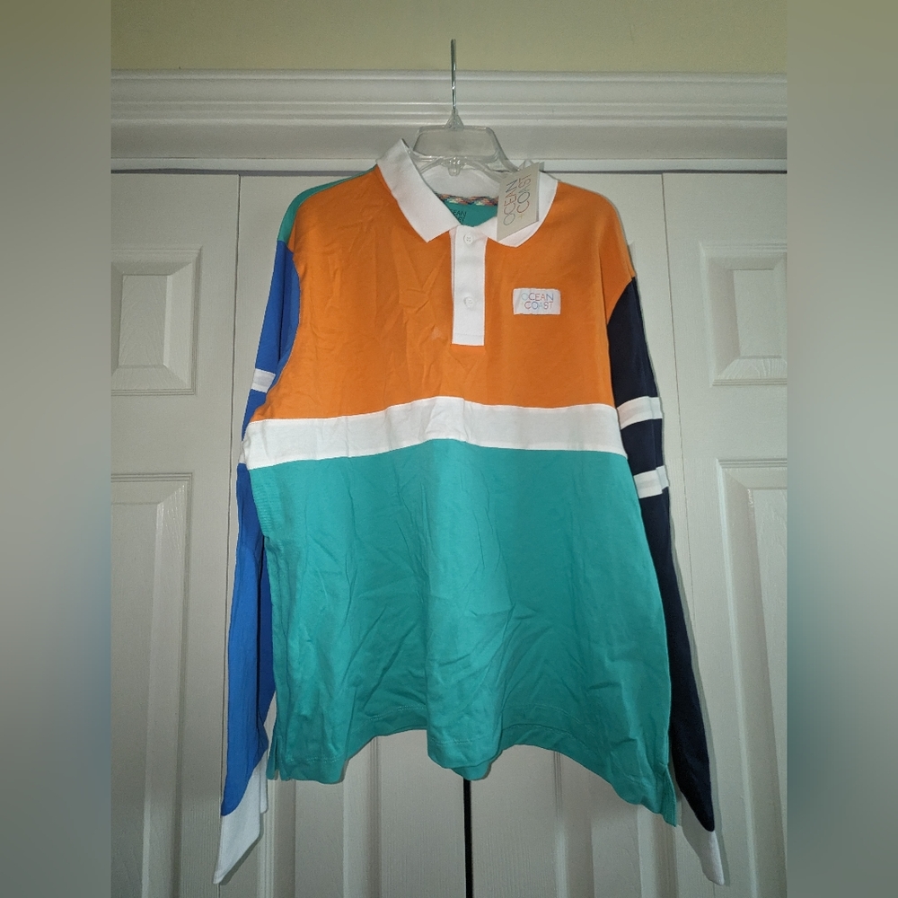 Ocean Coast Shirt